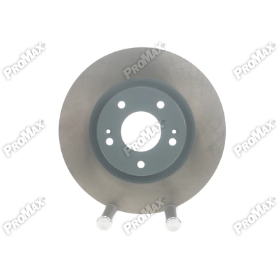 Front Disc Brake Rotor by PROMAX - 14-31427 pa2