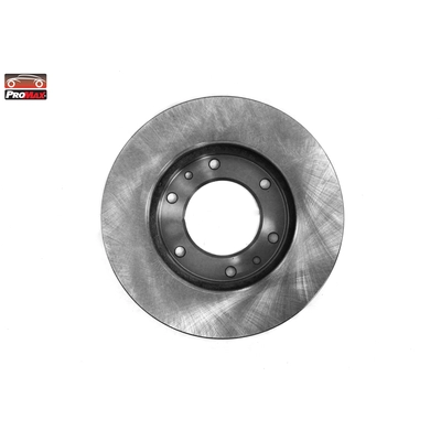 Front Disc Brake Rotor by PROMAX - 14-31431 pa1