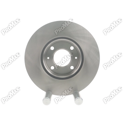 Front Disc Brake Rotor by PROMAX - 14-31432 pa1