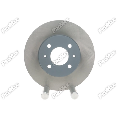 Front Disc Brake Rotor by PROMAX - 14-31432 pa2