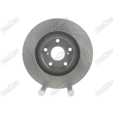 Front Disc Brake Rotor by PROMAX - 14-31434 pa1