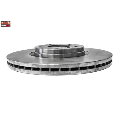 Front Disc Brake Rotor by PROMAX - 14-31437 pa1