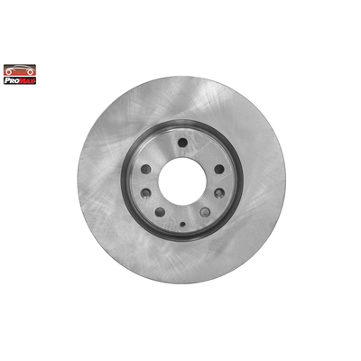 Front Disc Brake Rotor by PROMAX - 14-31437 pa2