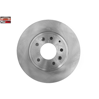 Front Disc Brake Rotor by PROMAX - 14-31438 pa2