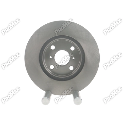 Front Disc Brake Rotor by PROMAX - 14-31439 pa1
