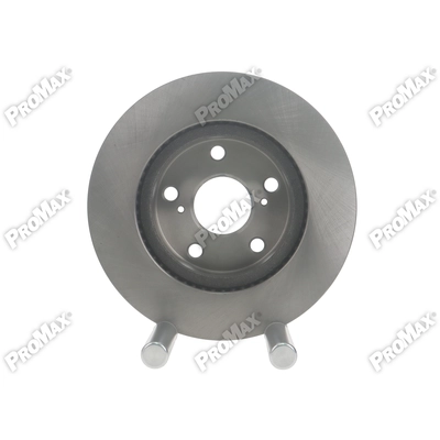 Front Disc Brake Rotor by PROMAX - 14-31440 pa1