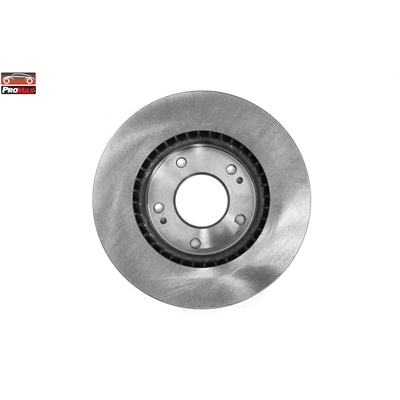 Front Disc Brake Rotor by PROMAX - 14-31453 pa1