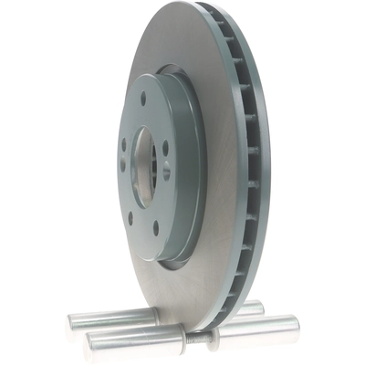 Front Disc Brake Rotor by PROMAX - 14-31453 pa5