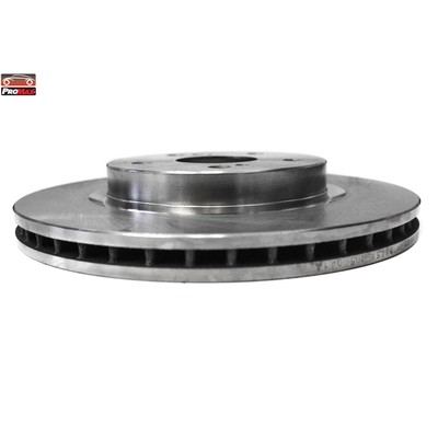 Front Disc Brake Rotor by PROMAX - 14-31454 pa1