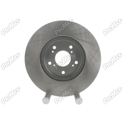 Front Disc Brake Rotor by PROMAX - 14-31455 pa1