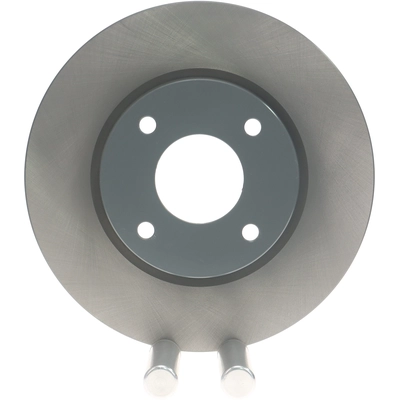 Front Disc Brake Rotor by PROMAX - 14-31463 pa4