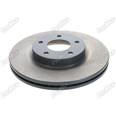Front Disc Brake Rotor by PROMAX - 14-31464 pa1