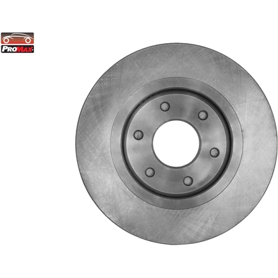 Front Disc Brake Rotor by PROMAX - 14-31465 pa1