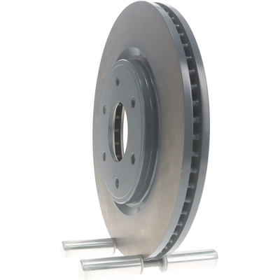 Front Disc Brake Rotor by PROMAX - 14-31465 pa5