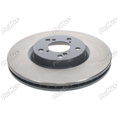 Front Disc Brake Rotor by PROMAX - 14-31468 pa1