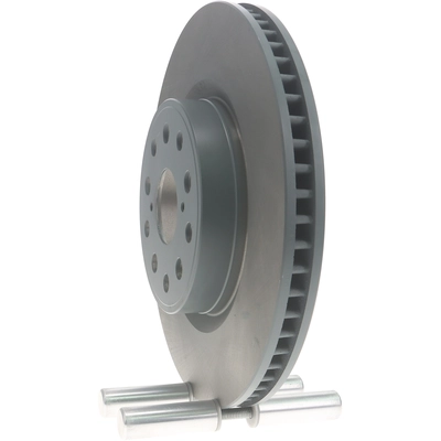 Front Disc Brake Rotor by PROMAX - 14-31474 pa5