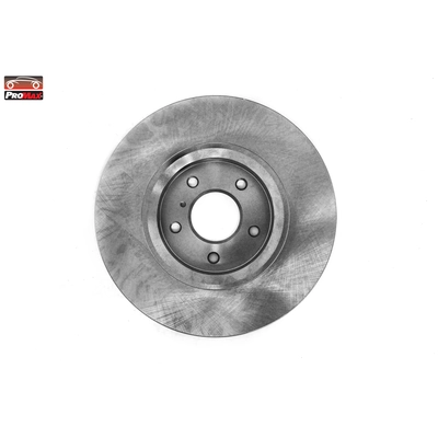 Front Disc Brake Rotor by PROMAX - 14-31475 pa1