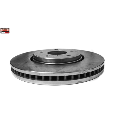 Front Disc Brake Rotor by PROMAX - 14-31475 pa2