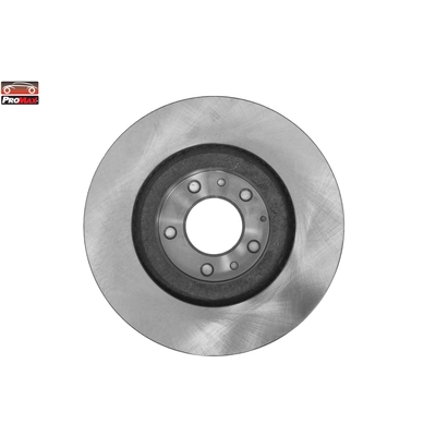 Front Disc Brake Rotor by PROMAX - 14-31481 pa1