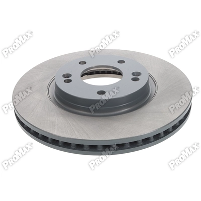 Front Disc Brake Rotor by PROMAX - 14-31489 pa1