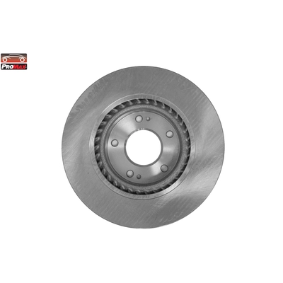Front Disc Brake Rotor by PROMAX - 14-31490 pa1