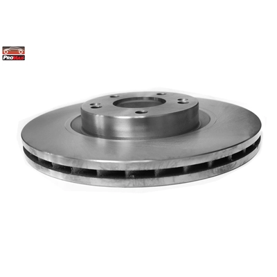 Front Disc Brake Rotor by PROMAX - 14-31490 pa2