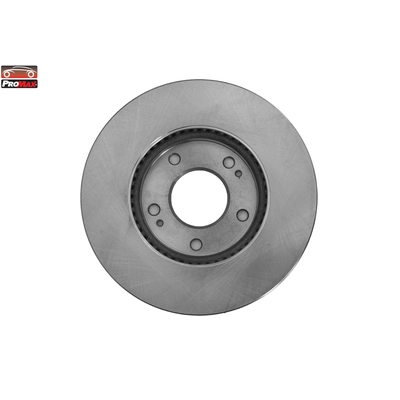 Front Disc Brake Rotor by PROMAX - 14-31492 pa1