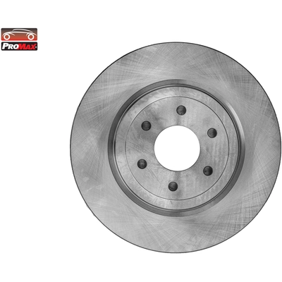 Front Disc Brake Rotor by PROMAX - 14-31504 pa1