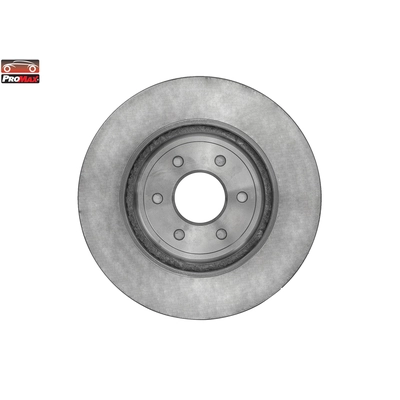 Front Disc Brake Rotor by PROMAX - 14-31504 pa2