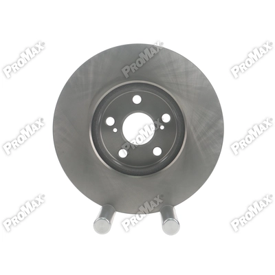 Front Disc Brake Rotor by PROMAX - 14-31505 pa1