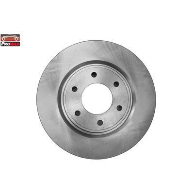 Front Disc Brake Rotor by PROMAX - 14-31506 pa2