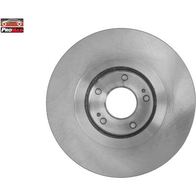 Front Disc Brake Rotor by PROMAX - 14-31510 pa1