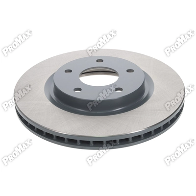 Front Disc Brake Rotor by PROMAX - 14-31512 pa1