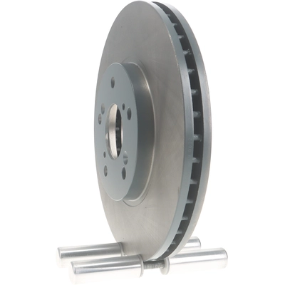 Front Disc Brake Rotor by PROMAX - 14-31519 pa5