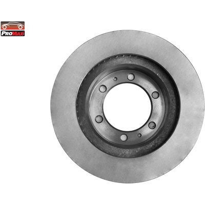 Front Disc Brake Rotor by PROMAX - 14-31520 pa1