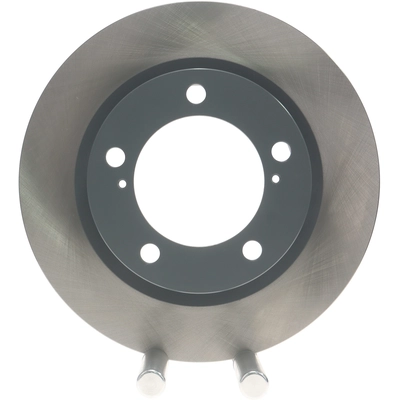 Front Disc Brake Rotor by PROMAX - 14-31521 pa4