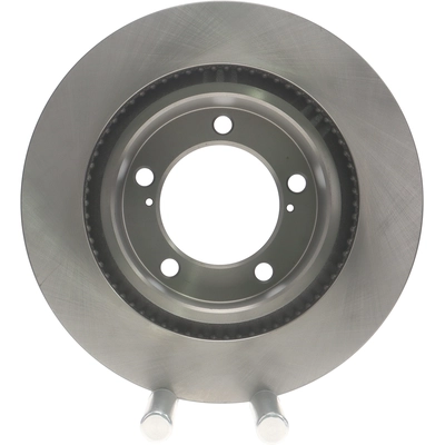 Front Disc Brake Rotor by PROMAX - 14-31521 pa5