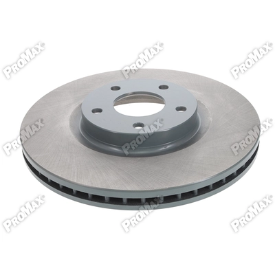 Front Disc Brake Rotor by PROMAX - 14-31527 pa2