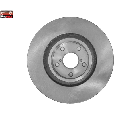 Front Disc Brake Rotor by PROMAX - 14-31534 pa2