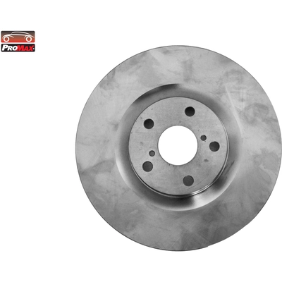 Front Disc Brake Rotor by PROMAX - 14-31535 pa2