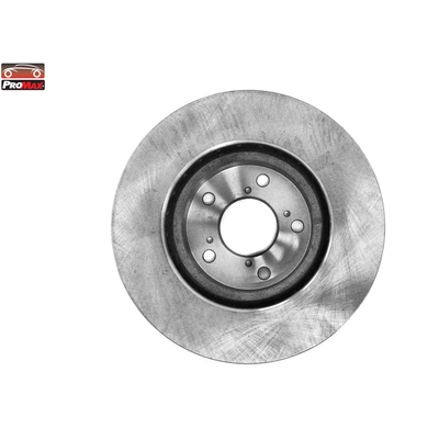 Front Disc Brake Rotor by PROMAX - 14-31538 pa1