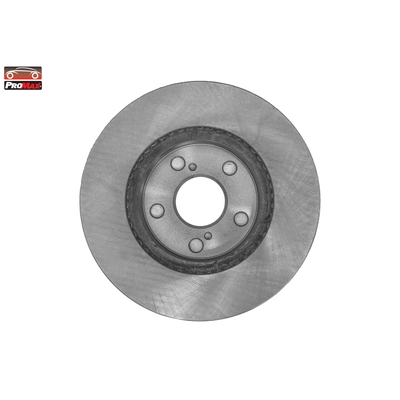 Front Disc Brake Rotor by PROMAX - 14-31541 pa1