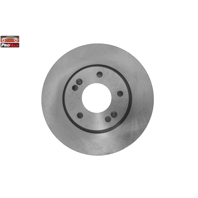 Front Disc Brake Rotor by PROMAX - 14-31543 pa1