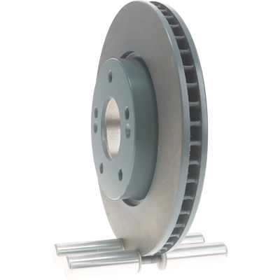 Front Disc Brake Rotor by PROMAX - 14-31543 pa5