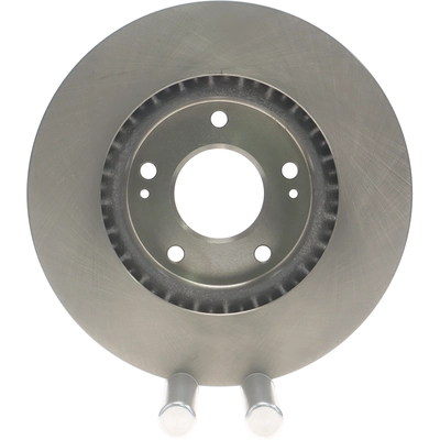 Front Disc Brake Rotor by PROMAX - 14-31543 pa6