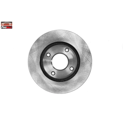 Front Disc Brake Rotor by PROMAX - 14-31545 pa1
