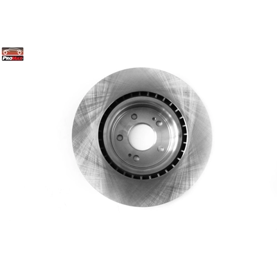 Front Disc Brake Rotor by PROMAX - 14-31546 pa1