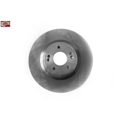 Front Disc Brake Rotor by PROMAX - 14-31546 pa2