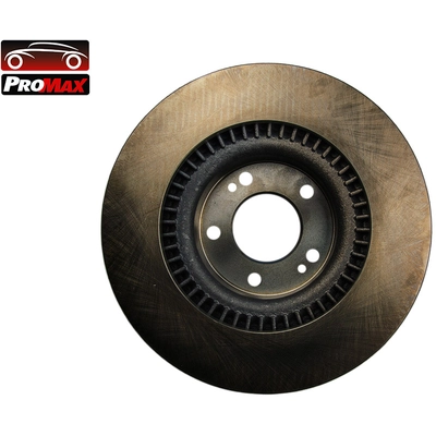 Front Disc Brake Rotor by PROMAX - 14-31547 pa2