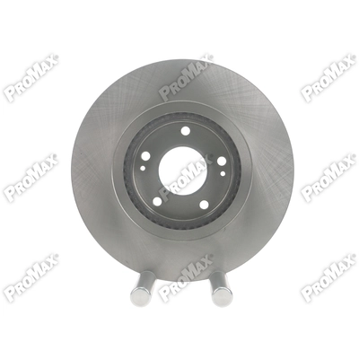 Front Disc Brake Rotor by PROMAX - 14-31552 pa1